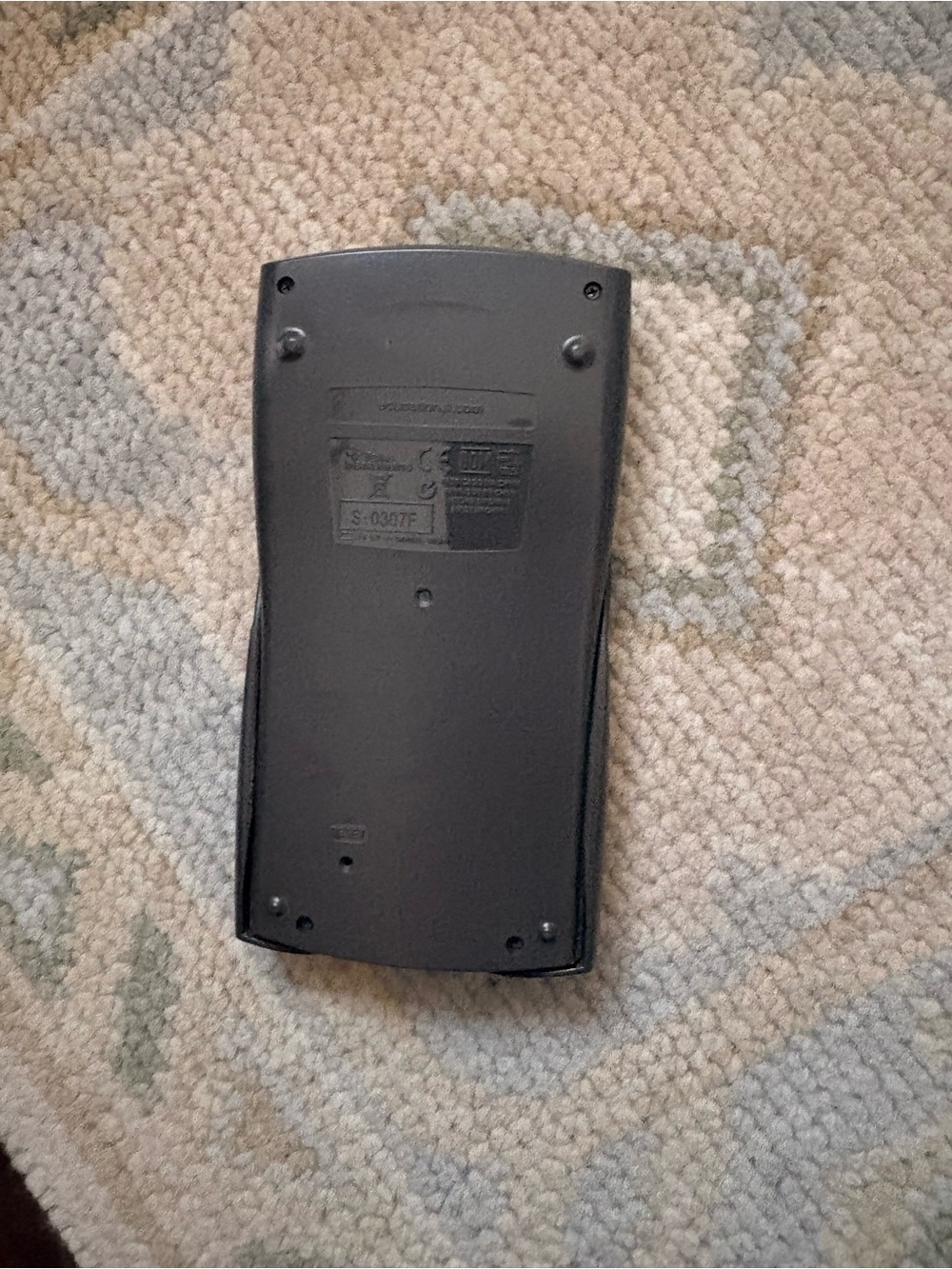 Texas Instruments BA II PLUS Financial Calculator - Picture 4 of 4